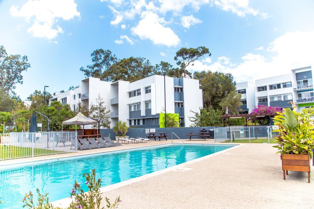 Griffith University Village Голд-Кост Экстерьер фото