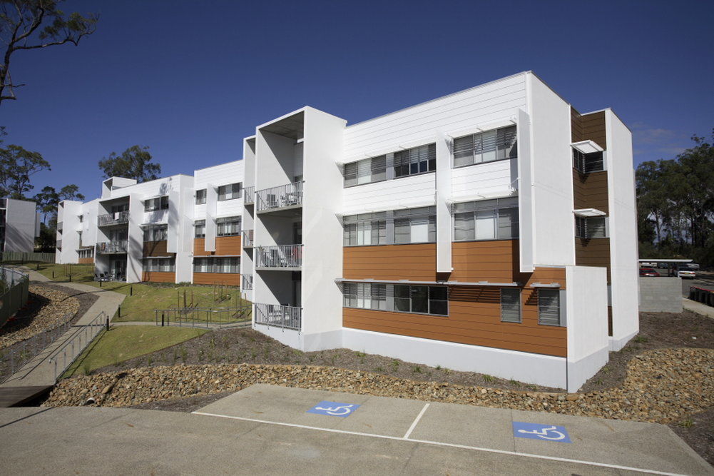 Griffith University Village Голд-Кост Экстерьер фото